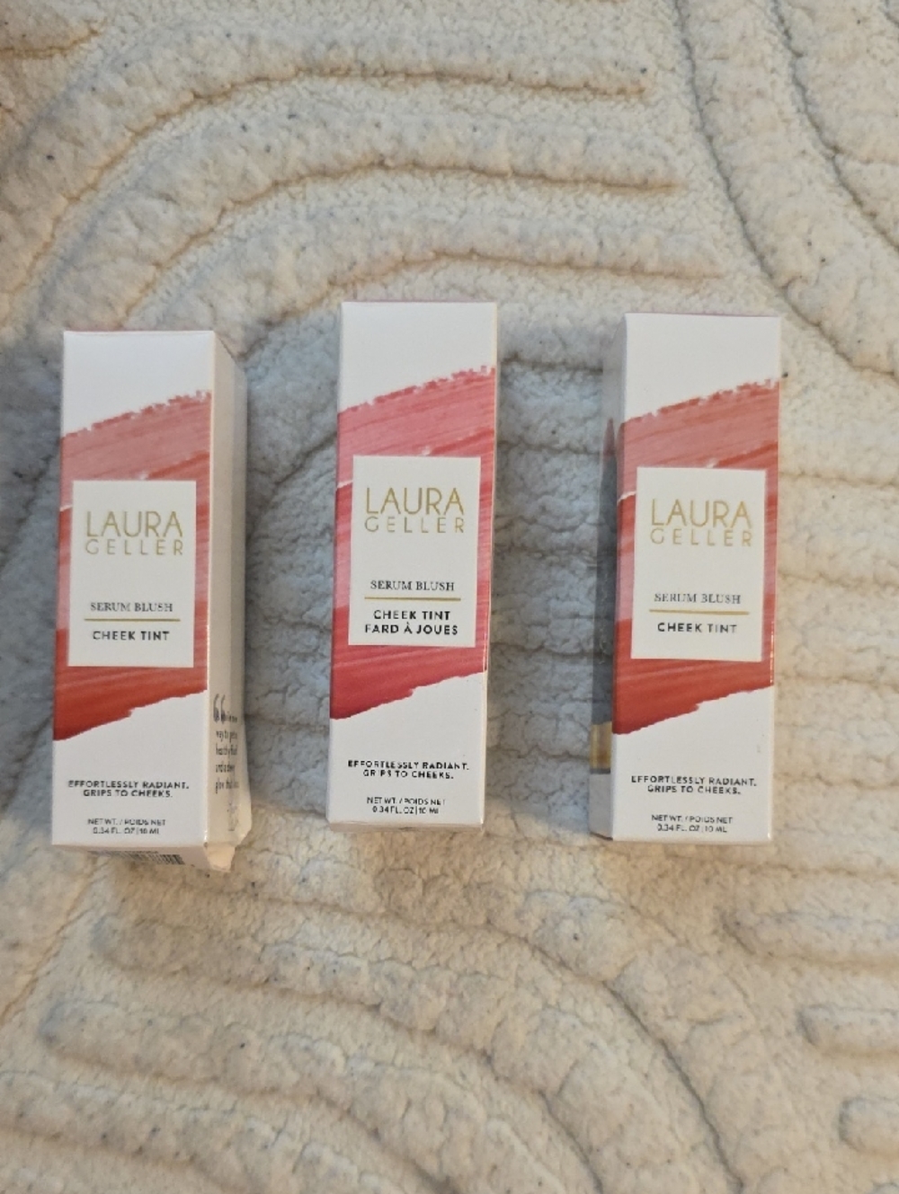Laura Geller Serum Blush in Practical Pink